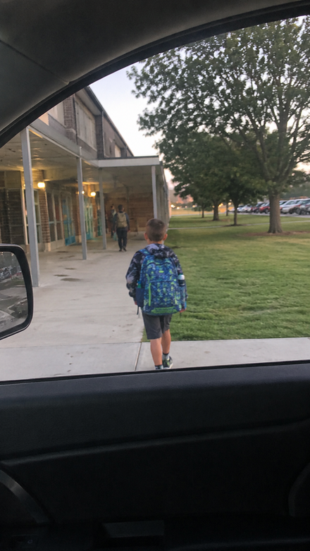 School calls finally stopped